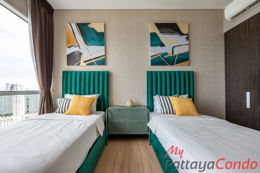 Reflection Jomtien Pattaya Condo For Sale - RF20