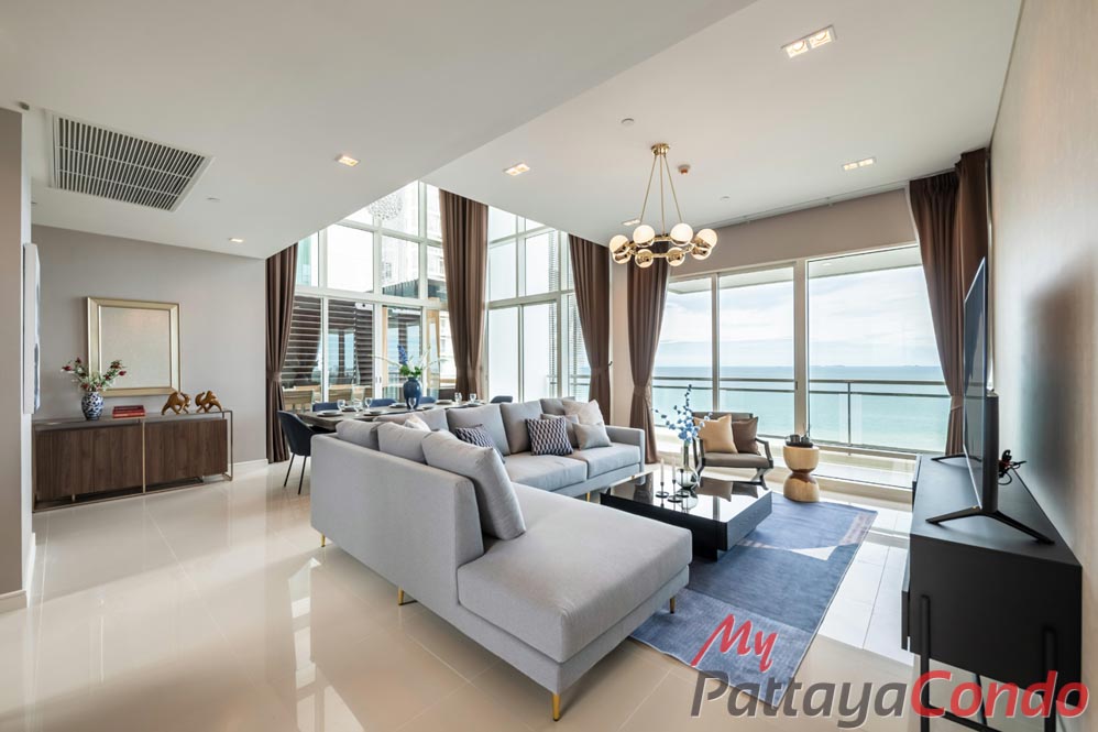 Reflection Jomtien Pattaya Condo For Sale - RF20