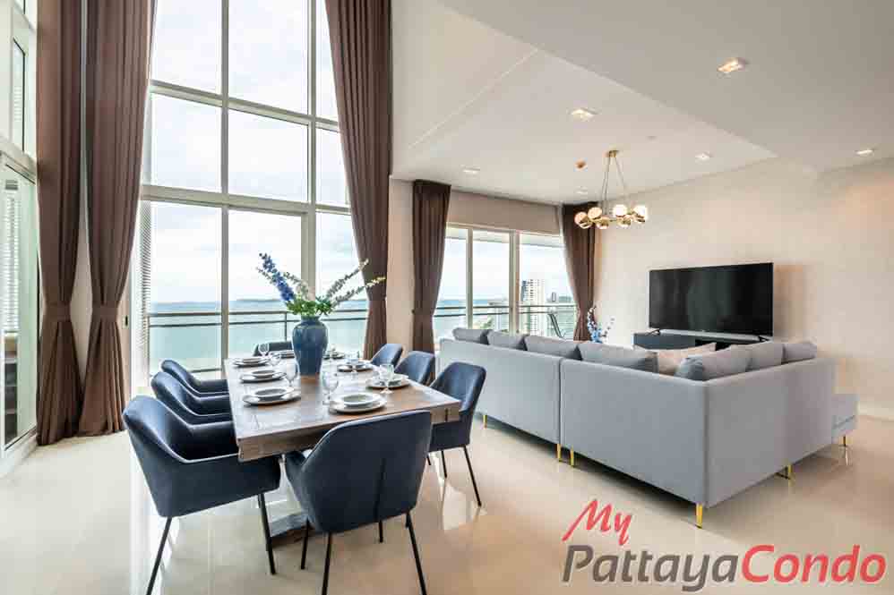 Reflection Jomtien Pattaya Condo For Sale - RF20