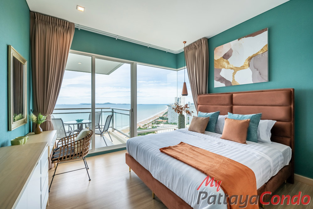 Reflection Jomtien Pattaya Condo For Sale - RF20