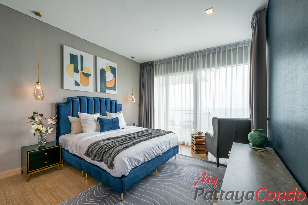 Reflection Jomtien Pattaya Condo For Sale - RF20-19