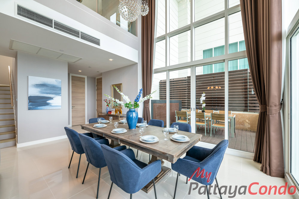 Reflection Jomtien Pattaya Condo For Sale - RF20-5