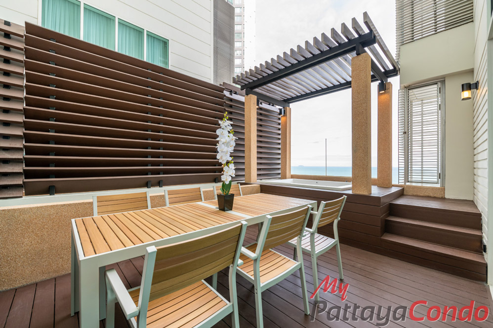 Reflection Jomtien Pattaya Condo For Sale - RF20