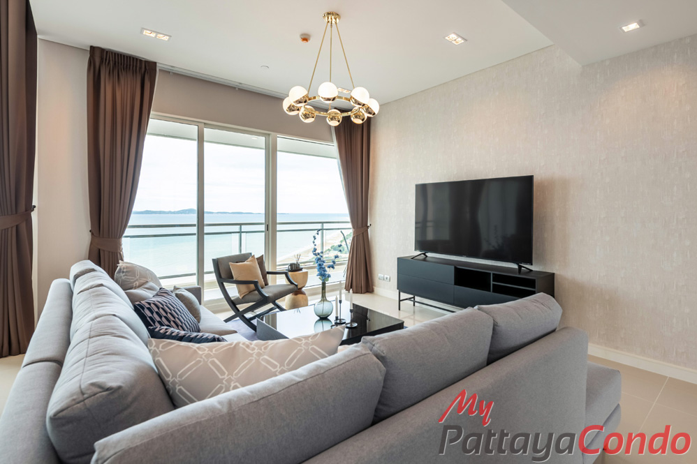 Reflection Jomtien Pattaya Condo For Sale - RF20