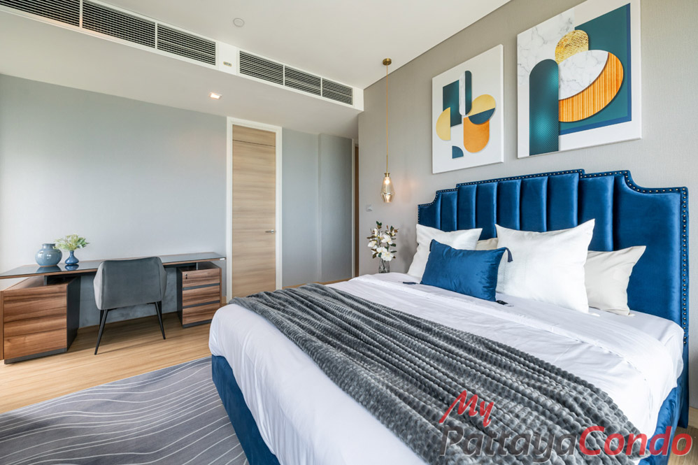 Reflection Jomtien Pattaya Condo For Sale - RF20-21