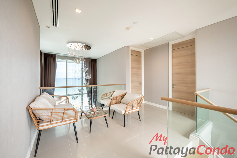 Reflection Jomtien Pattaya Condo For Sale - RF20-14