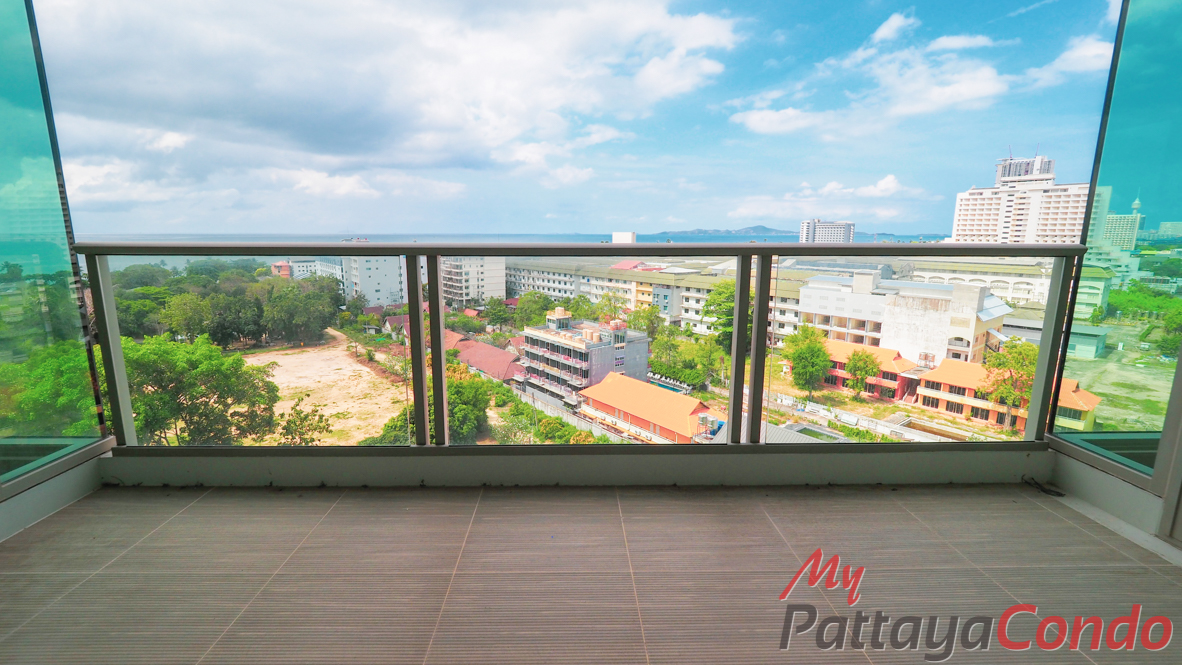 Riviera Jomtien Pattaya Condo For Sale - RJ29
