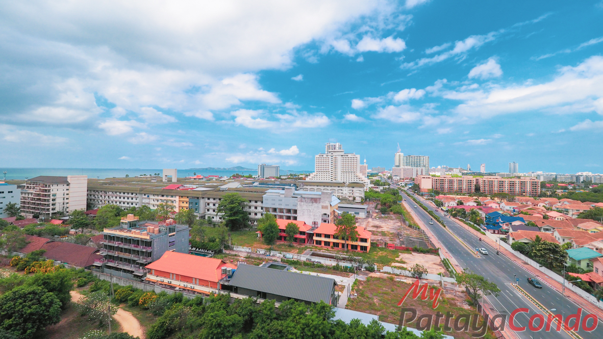 Riviera Jomtien Pattaya Condo For Sale - RJ29