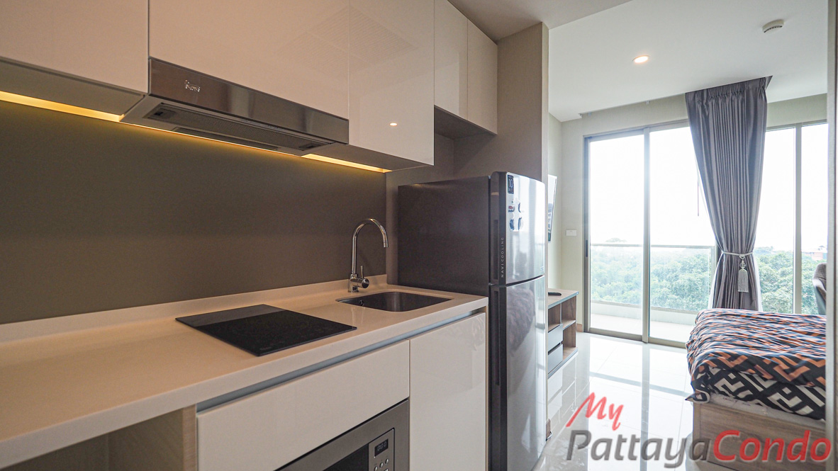 Riviera Jomtien Pattaya Condo For Sale - RJ22