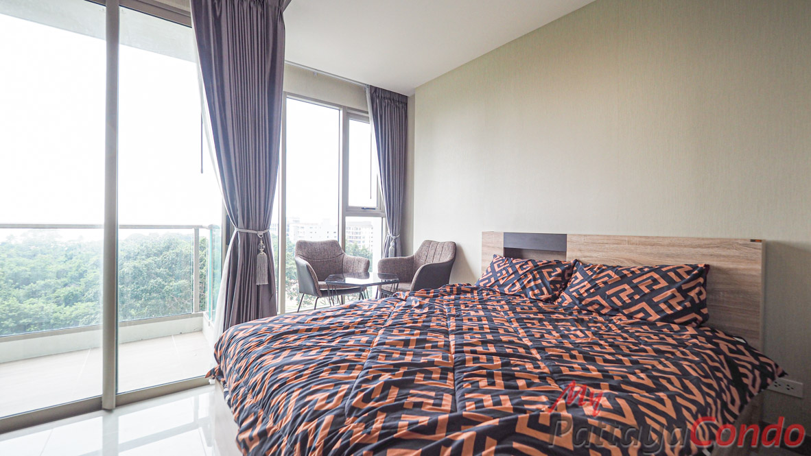 Riviera Jomtien Pattaya Condo For Sale - RJ22