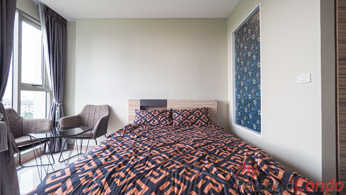 Riviera Jomtien Pattaya Condo For Sale - RJ22
