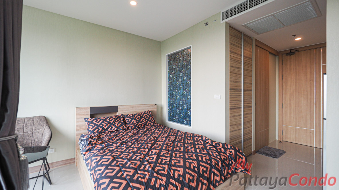 Riviera Jomtien Pattaya Condo For Sale - RJ22-4