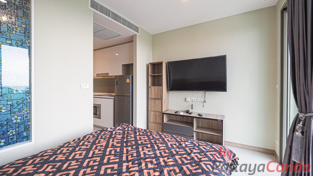 Riviera Jomtien Pattaya Condo For Sale - RJ22