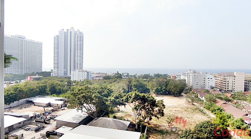 Riviera Jomtien Pattaya Condo For Sale - RJ19