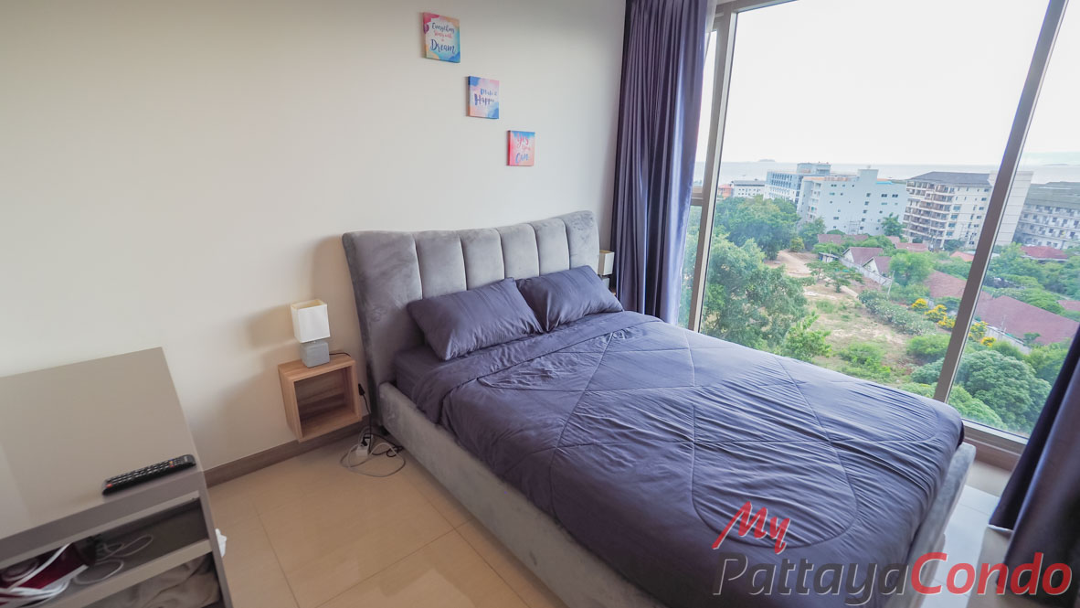 Riviera Jomtien Pattaya Condo For Sale - RJ08-5