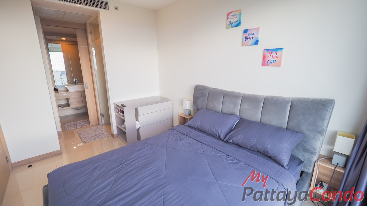 Riviera Jomtien Pattaya Condo For Sale - RJ08