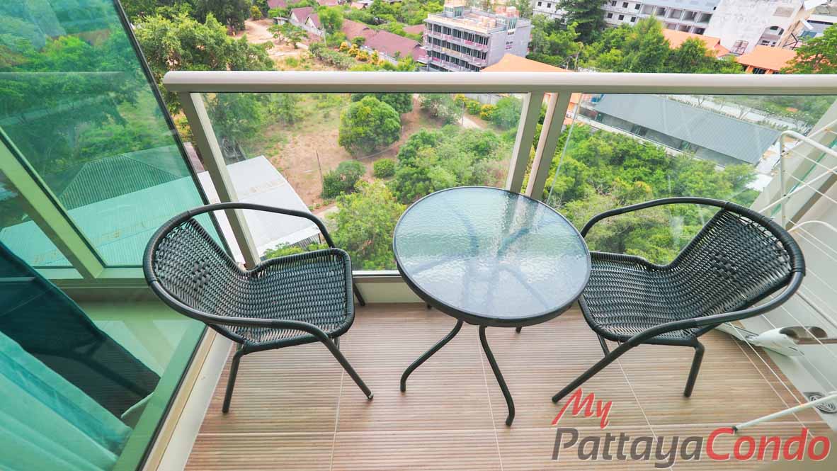 Riviera Jomtien Pattaya Condo For Sale - RJ08-13