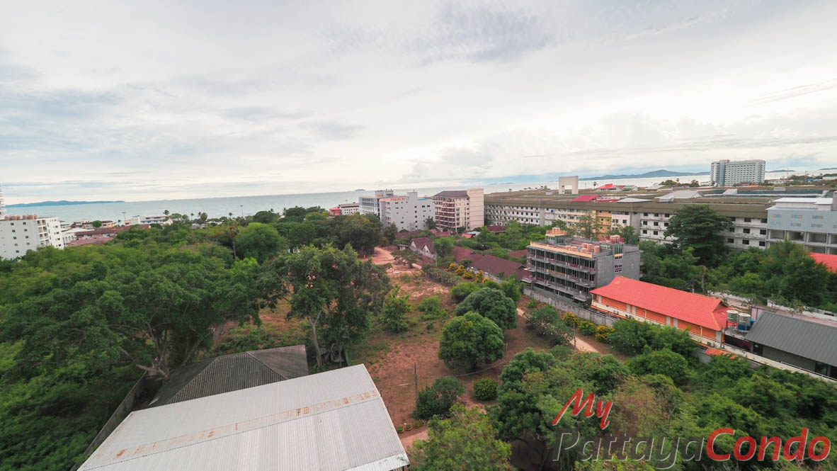 Riviera Jomtien Pattaya Condo For Sale - RJ08