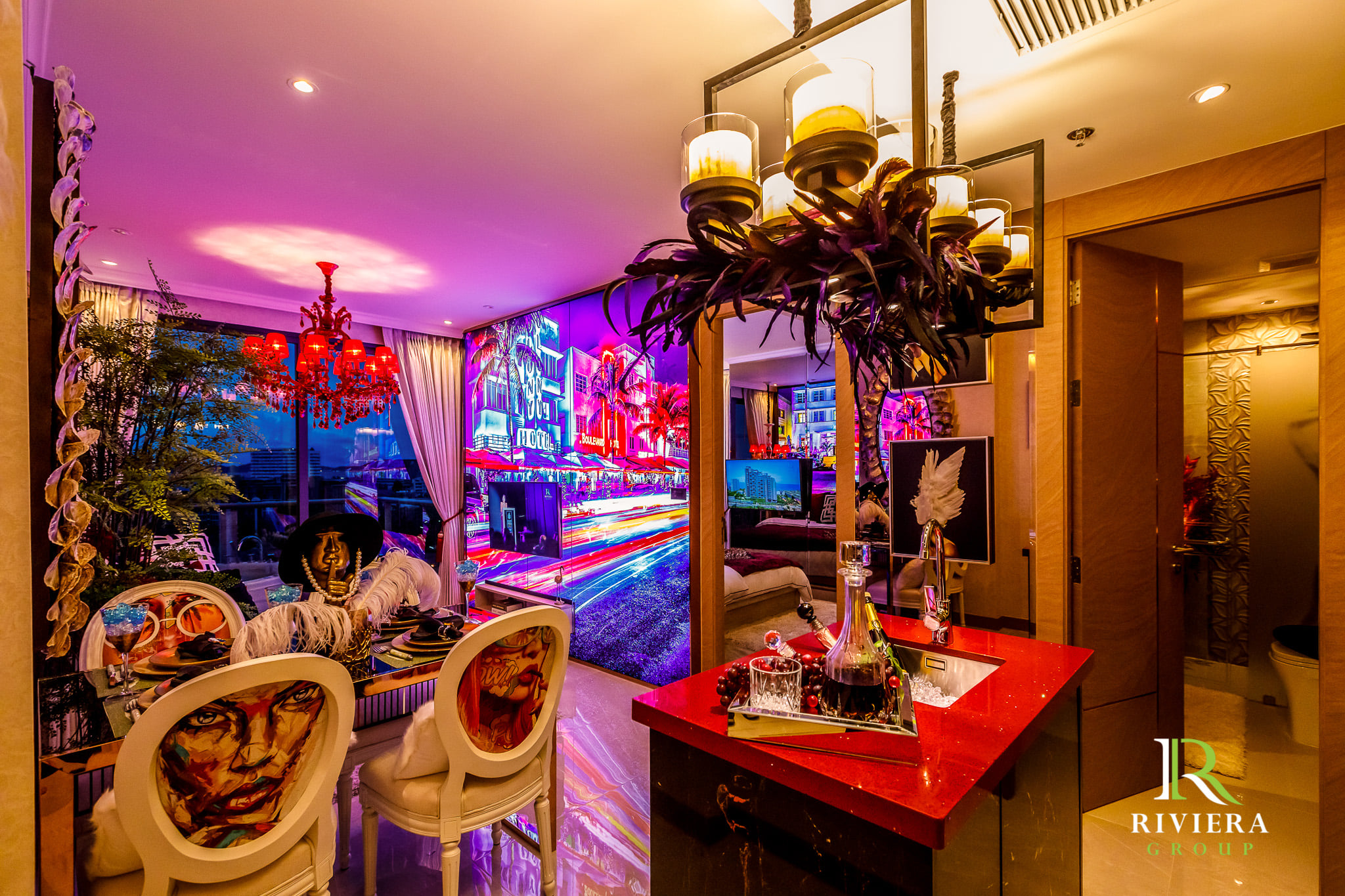 Riviera Ocean Drive Condo For Sale - ROD09