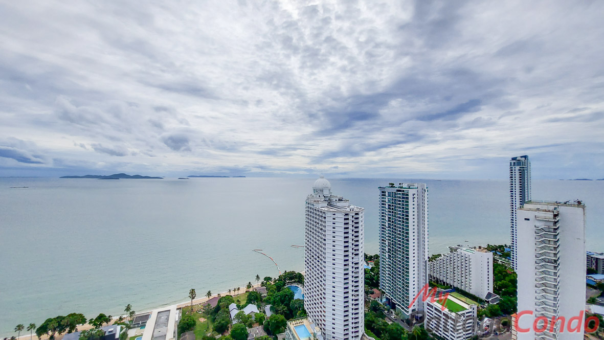 Riviera Wong Amat Condo For Sale - RW38-19