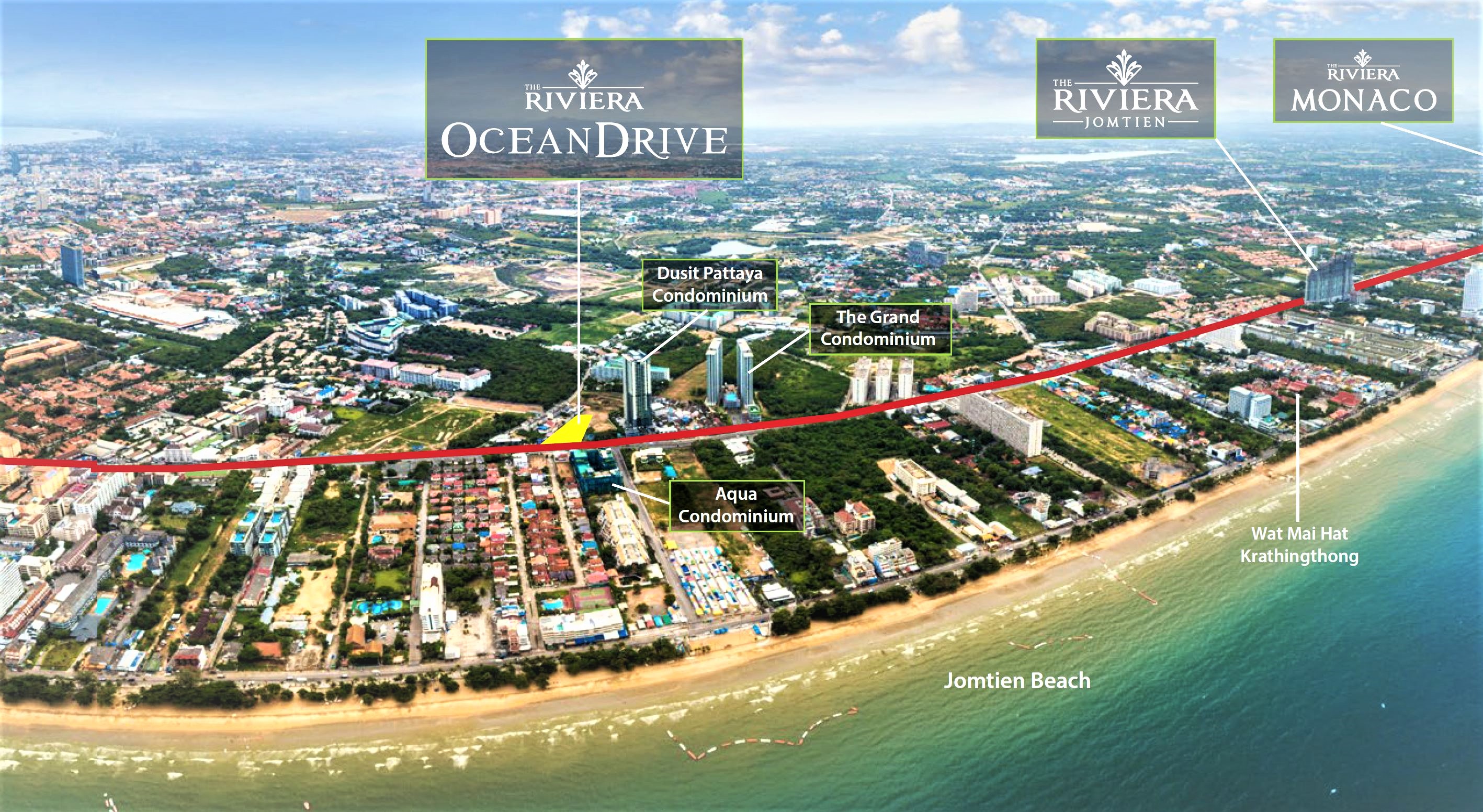 Riviera Ocean Drive Condo For Sale - ROD10