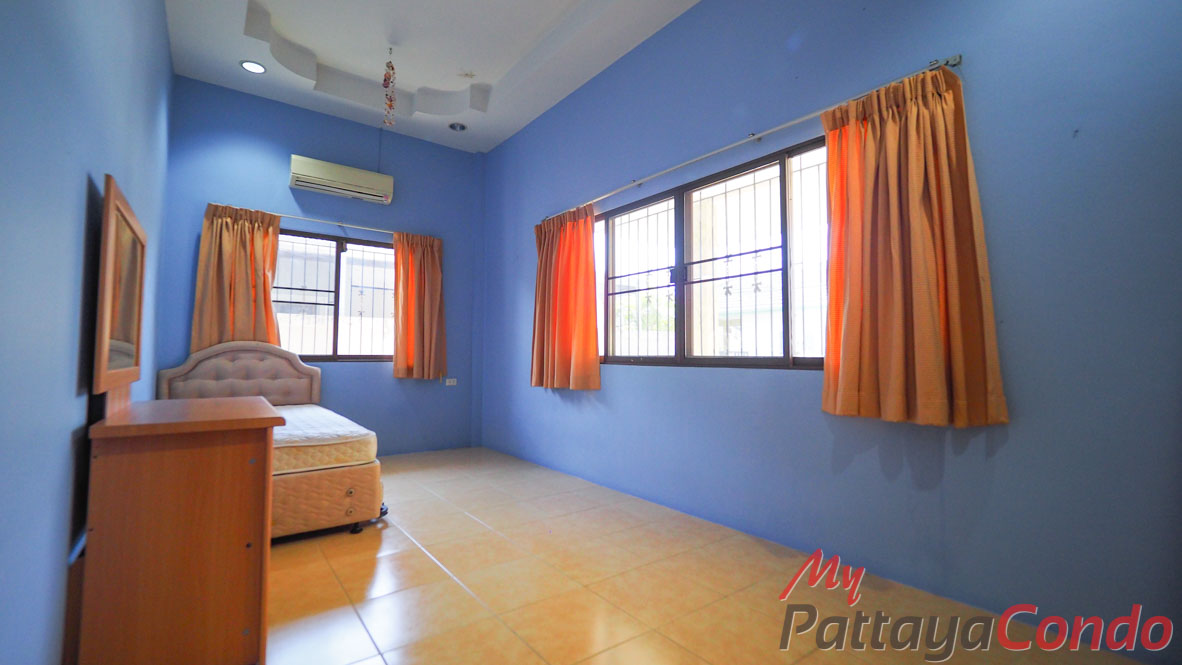 SP Village 4 East Pattaya House For Sale - HESP4V01