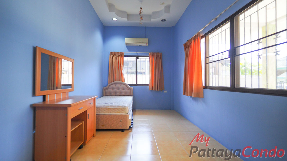 SP Village 4 East Pattaya House For Sale - HESP4V01