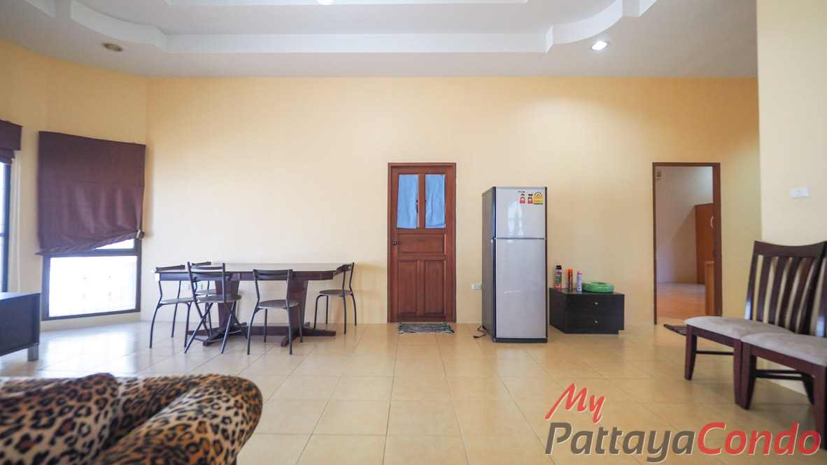 SP Village 4 East Pattaya House For Sale - HESP4V01