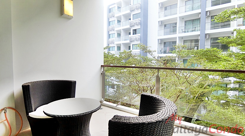 The Sanctuary WongAmat Pattaya Condo For Sale - SANC12