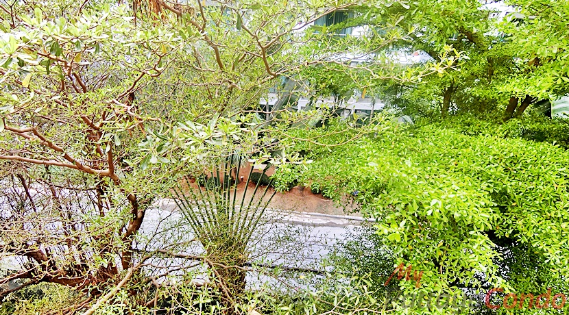 The Sanctuary WongAmat Pattaya Condo For Sale - SANC12