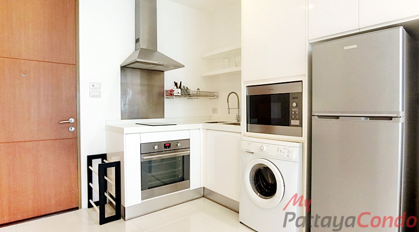 The Sanctuary WongAmat Pattaya Condo For Sale - SANC12-2