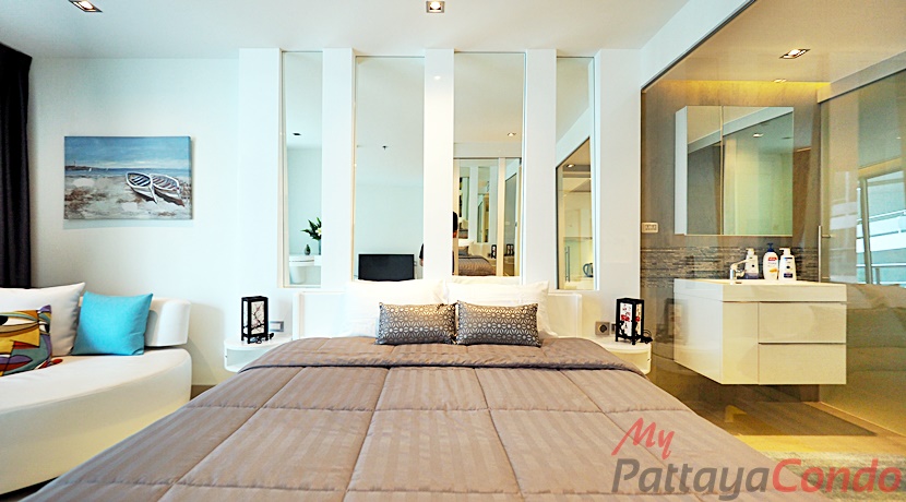 Sands Pratumnak Pattaya Condo For Sale - SAND08