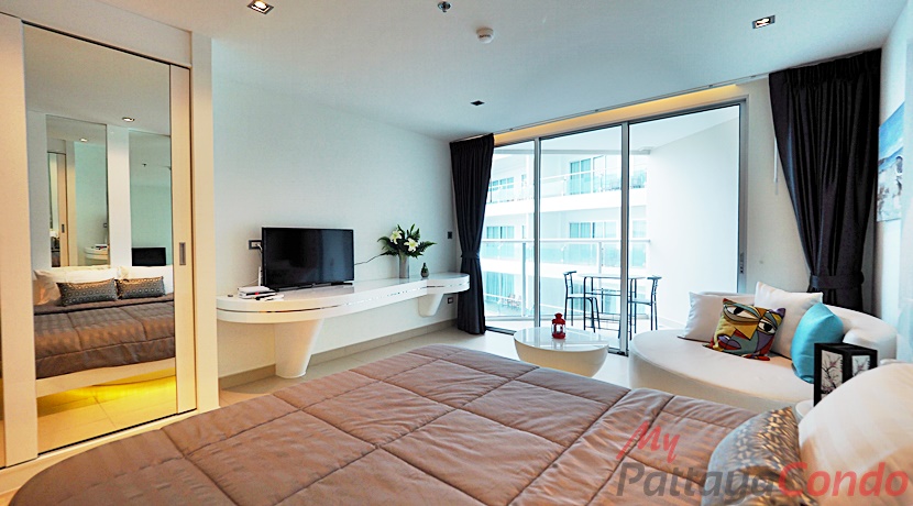 Sands Pratumnak Pattaya Condo For Sale - SAND08-6