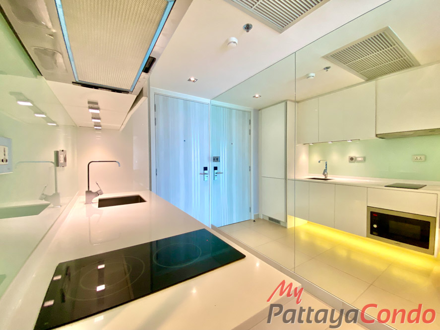 Sands Pratumnak Pattaya Condo For Sale - SAND16-2
