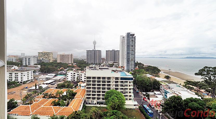 Sands Pratumnak Pattaya Condo For Sale - SAND10-8