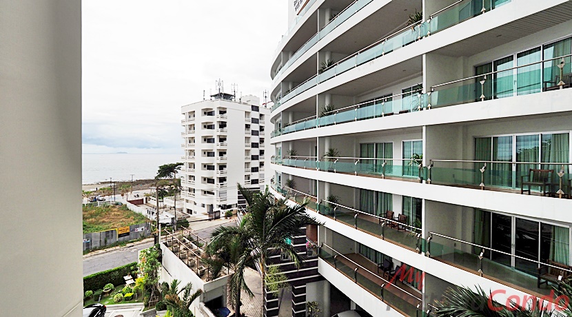 Sands Pratumnak Pattaya Condo For Sale - SAND07-11