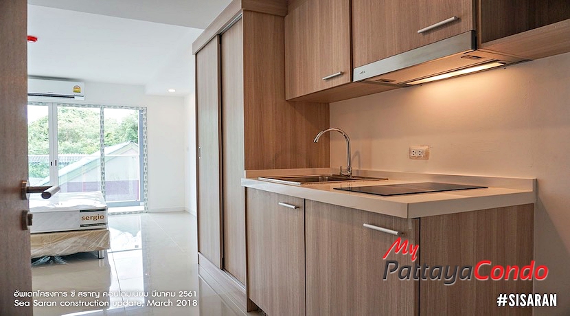 Sea Saran Condominium
