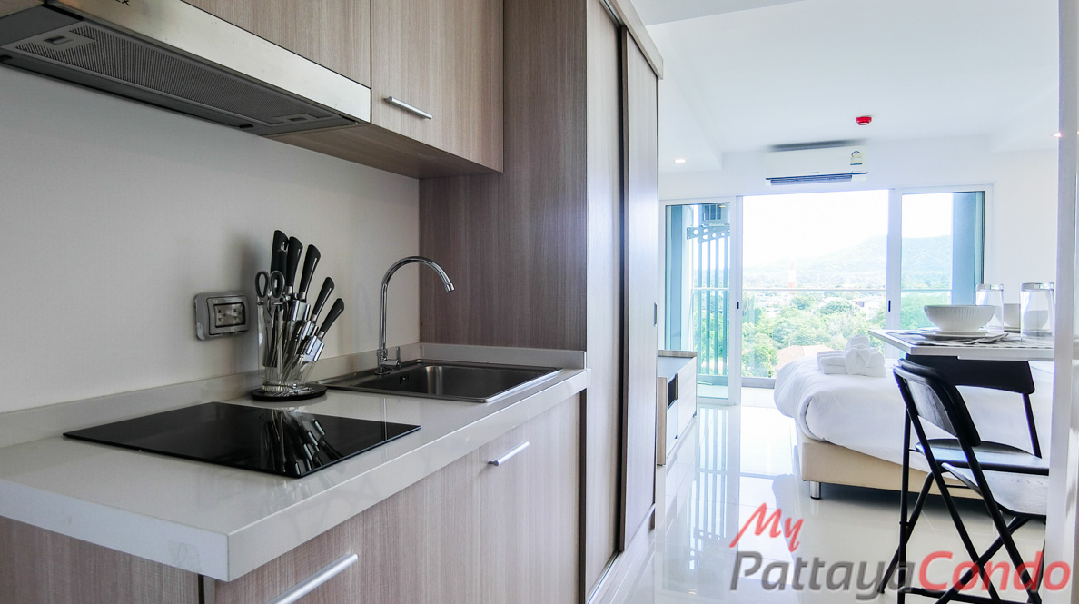 Sea Saran Condominium