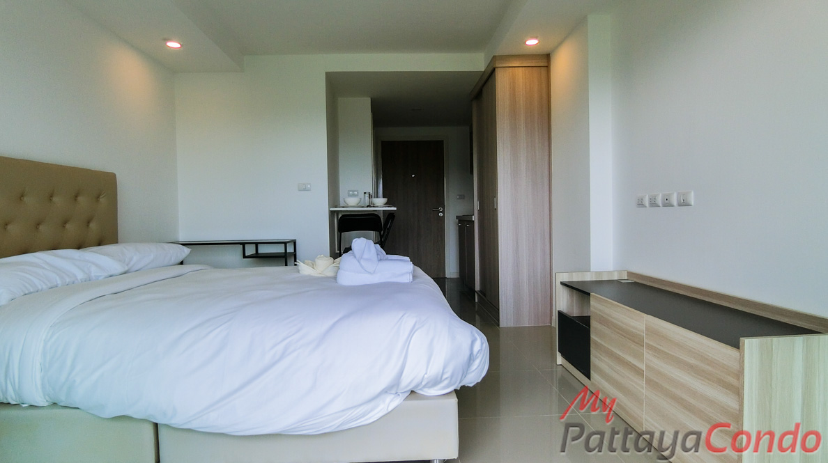 Sea Saran Condominium