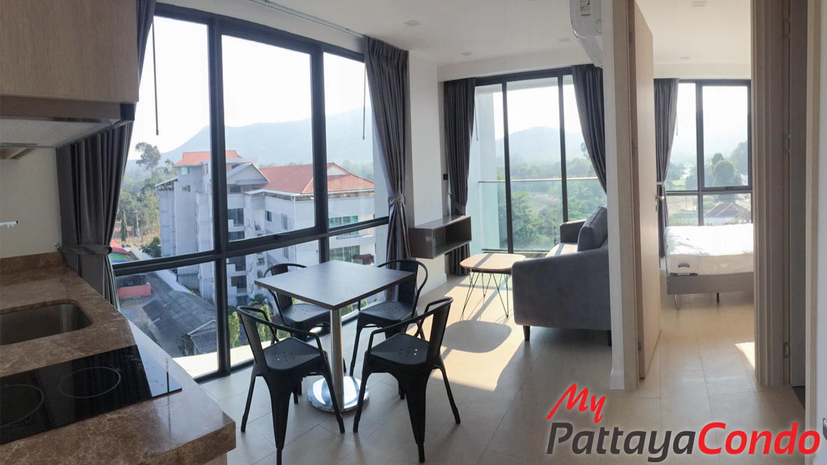 Sea Zen Condominium Bang Saray For Sale - SZEN07