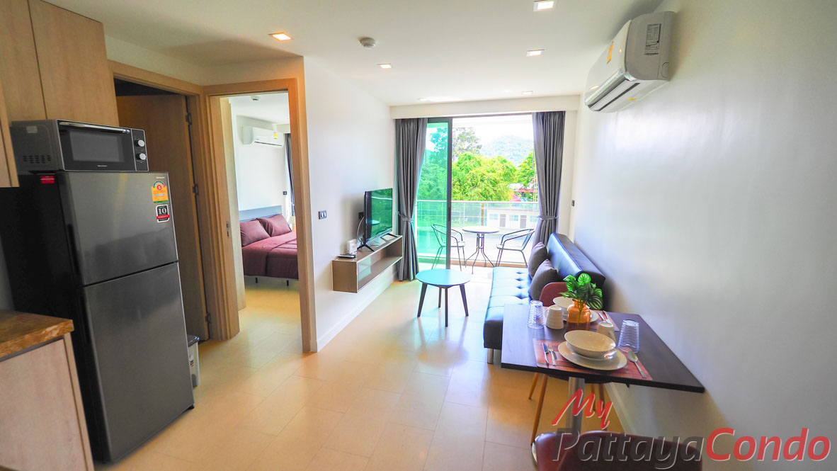 Sea Zen Condominium Bang Saray For Sale - SZEN16