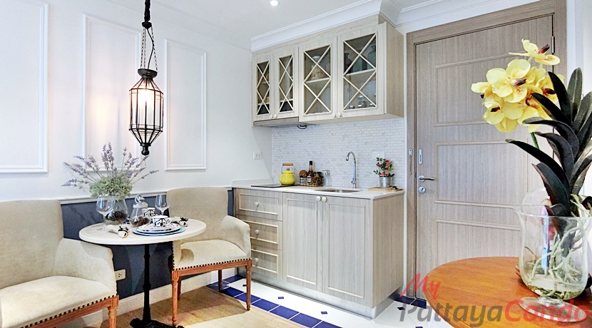 Seven Seas Cote d' Azur Pattaya Condo For Sale - SEVC01