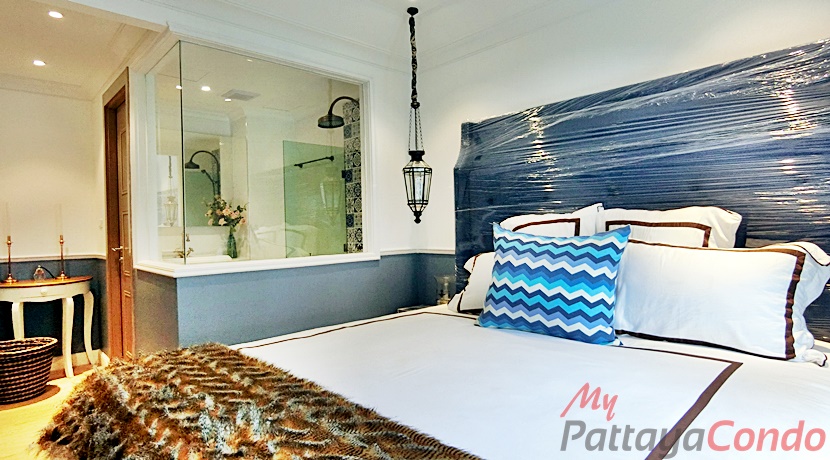 Seven Seas Cote d' Azur Pattaya Condo For Sale - SEVC01