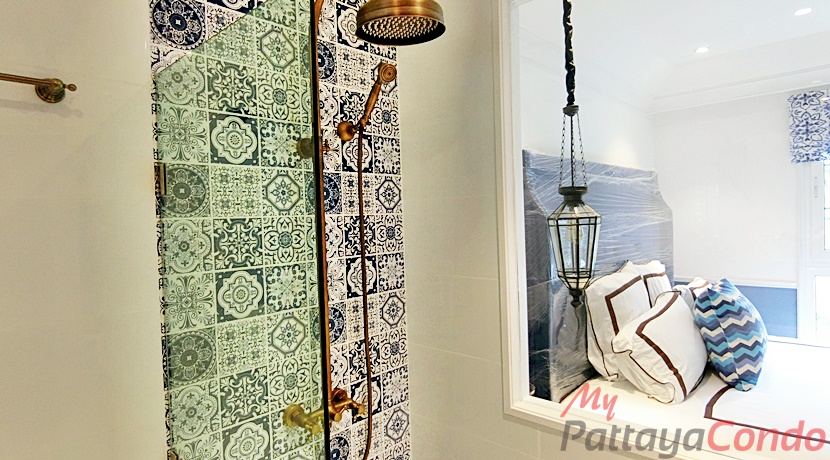 Seven Seas Cote d' Azur Pattaya Condo For Sale - SEVC01