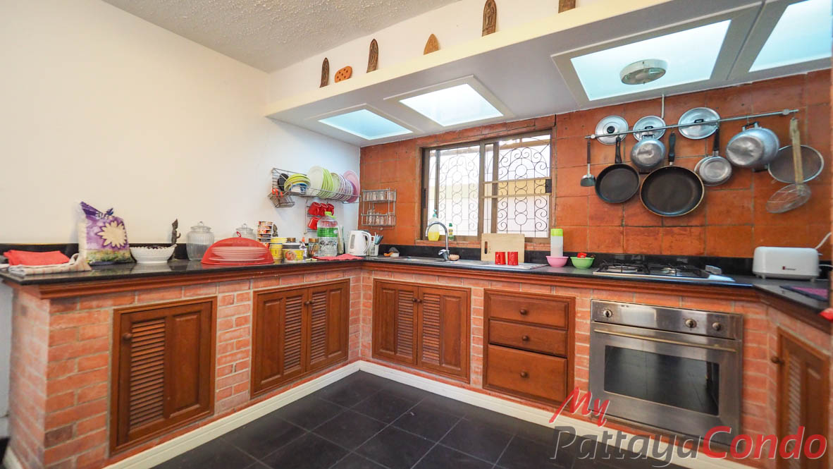 Siam Jungle View Single House For Sale - HJSJV01