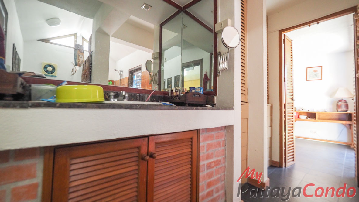 Siam Jungle View Single House For Sale - HJSJV01-22