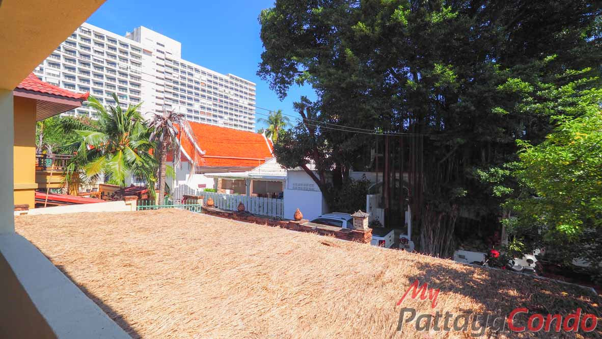 Siam Jungle View Single House For Sale - HJSJV01