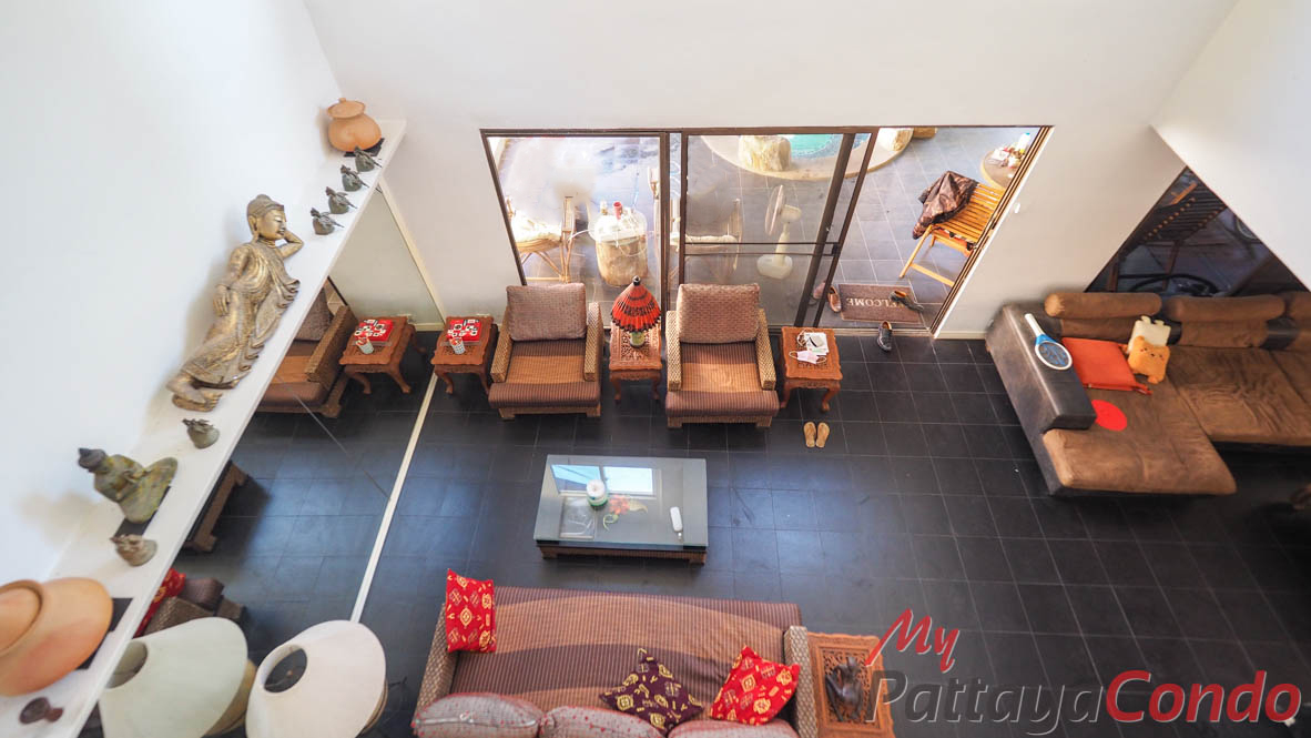 Siam Jungle View Single House For Sale - HJSJV01