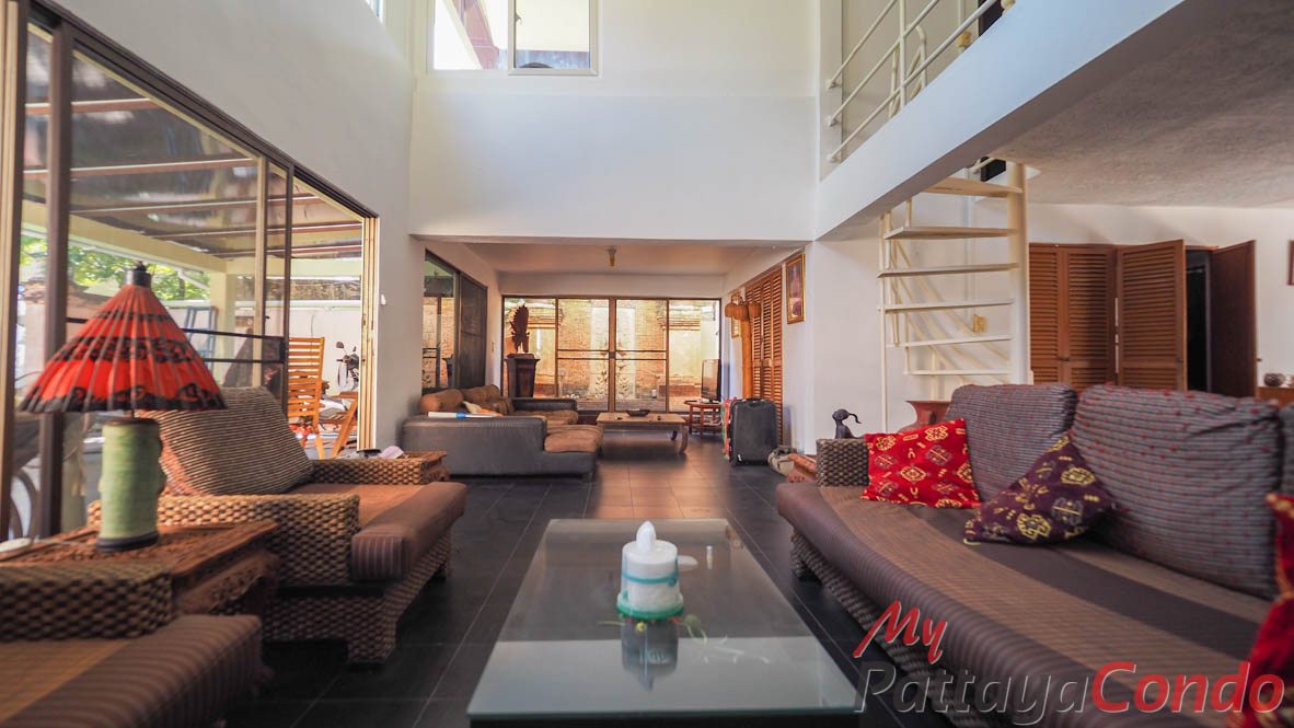 Siam Jungle View Single House For Sale - HJSJV01-6