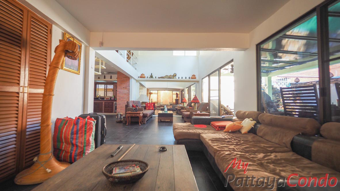 Siam Jungle View Single House For Sale - HJSJV01-11